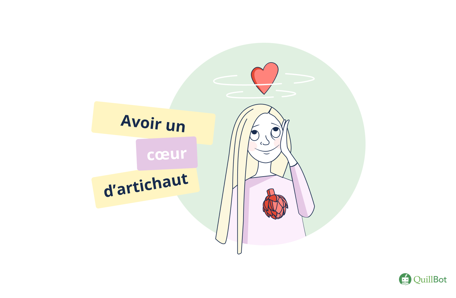 cœur d’artichaut